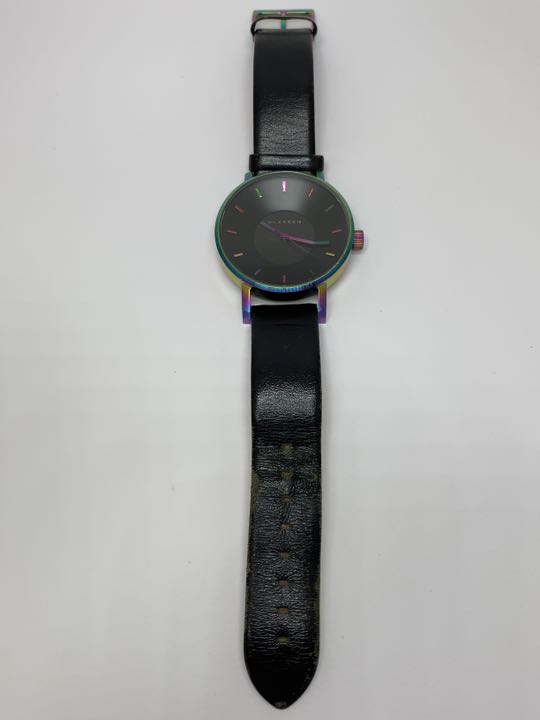 Klasse14 Volare Analog Quartz Men クラス14 Working Item クラスフォーティーン レインボー [For Parts / Junk]