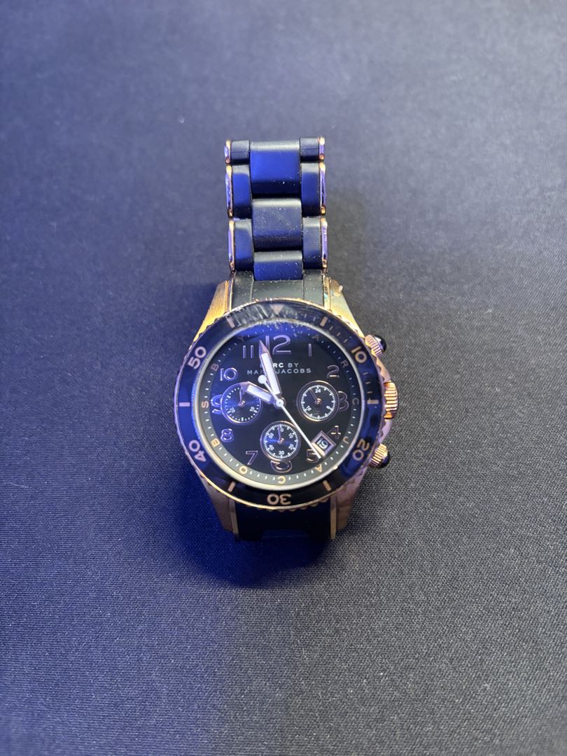 Marc By Jacobs Analog Quartz Men