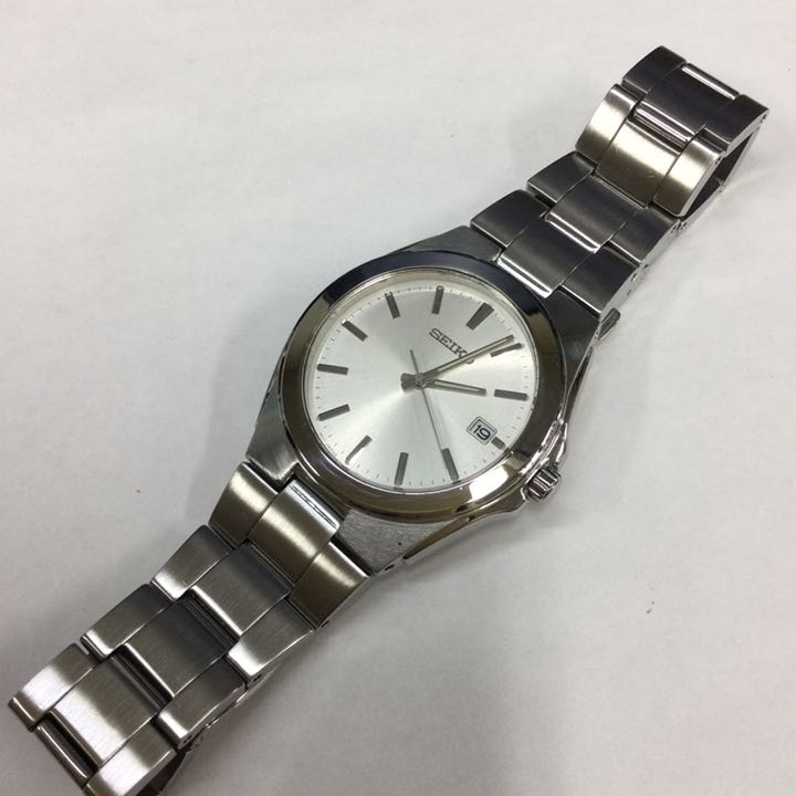 Seiko 7N42-0EN0 Analog Quartz Men