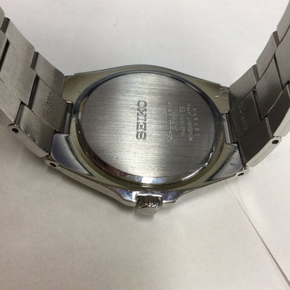 Seiko 7N42-0EN0 Analog Quartz Men