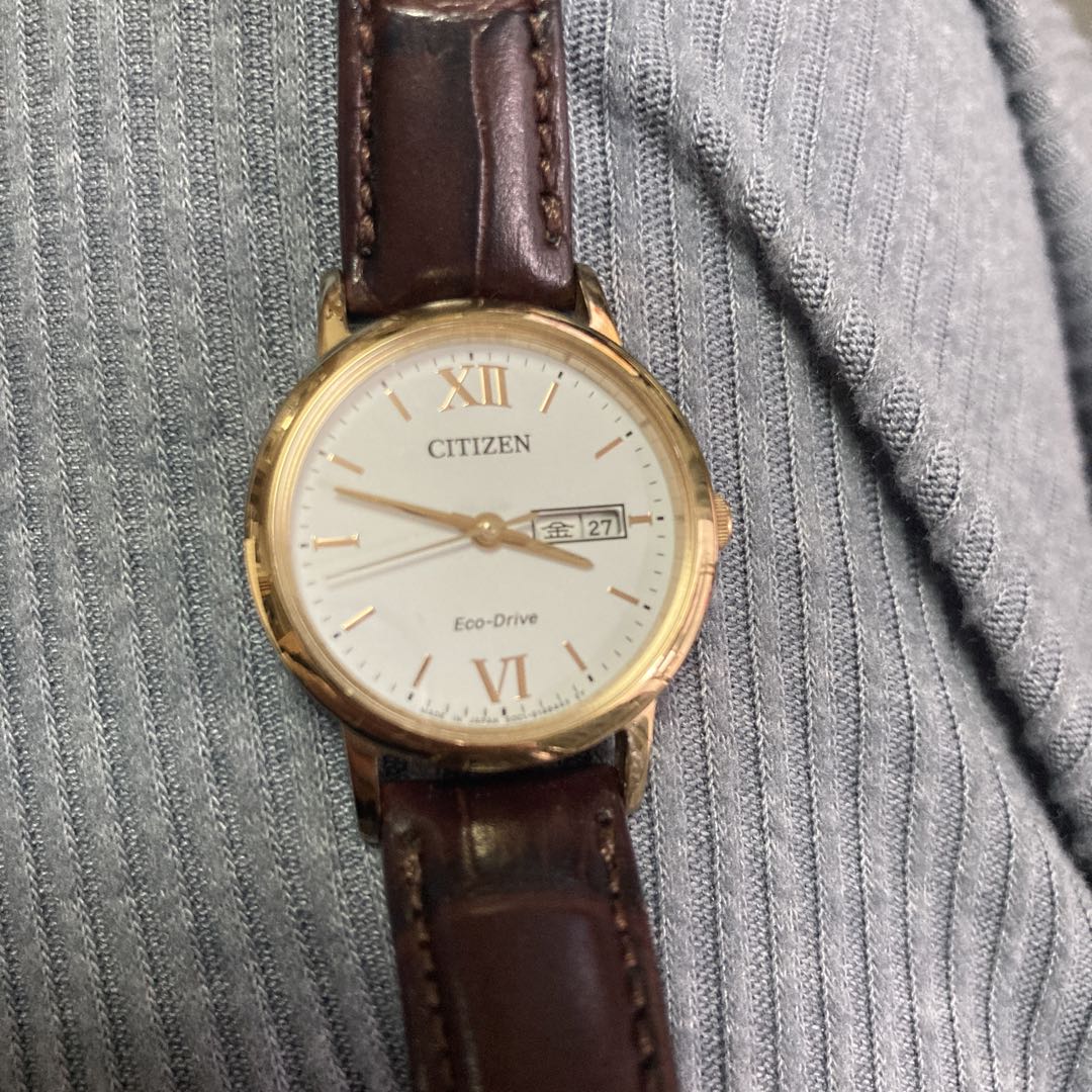 Citizen Analog Quartz Women