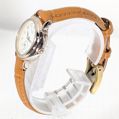 Seiko Alba Success SUCCESS Analog Quartz Women Small Seconds Womenbattery & Band Replaced Working Item