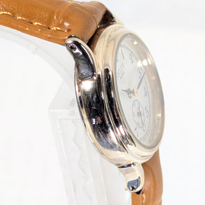 Seiko Alba Success SUCCESS Analog Quartz Women Small Seconds Womenbattery & Band Replaced Working Item