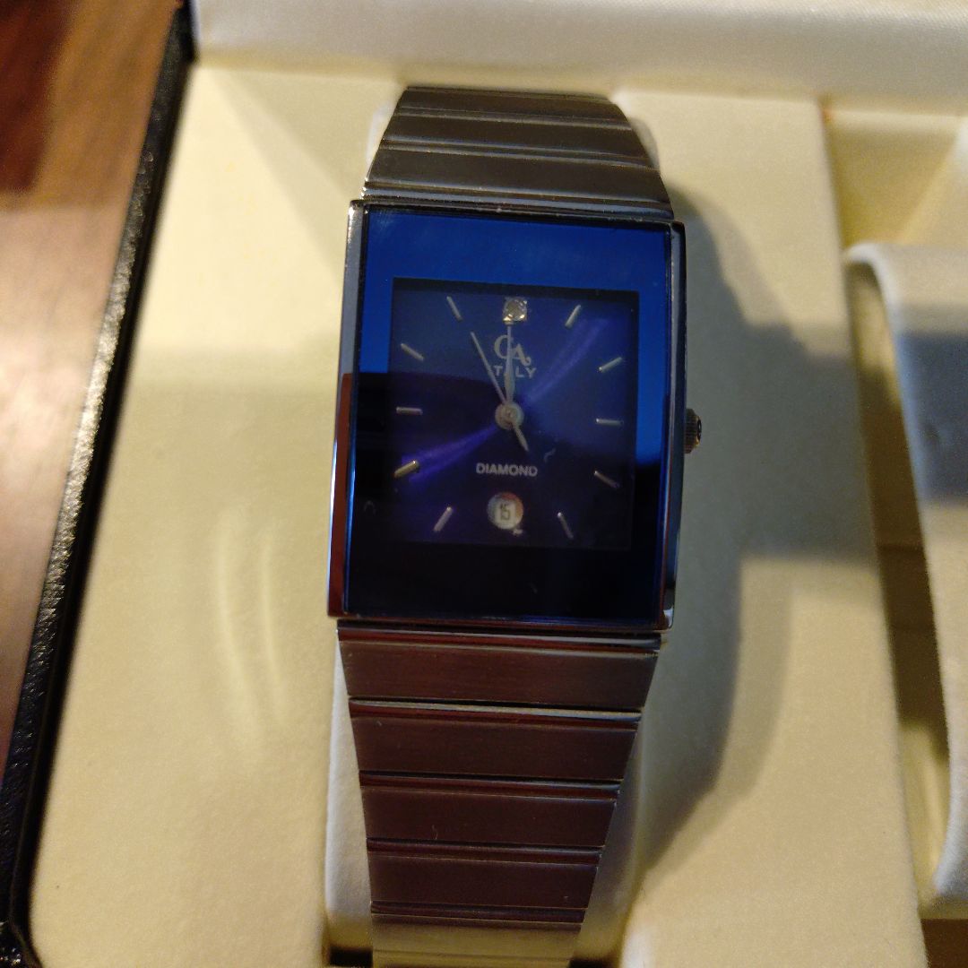 Gianni Accardi Analog Quartz Men
