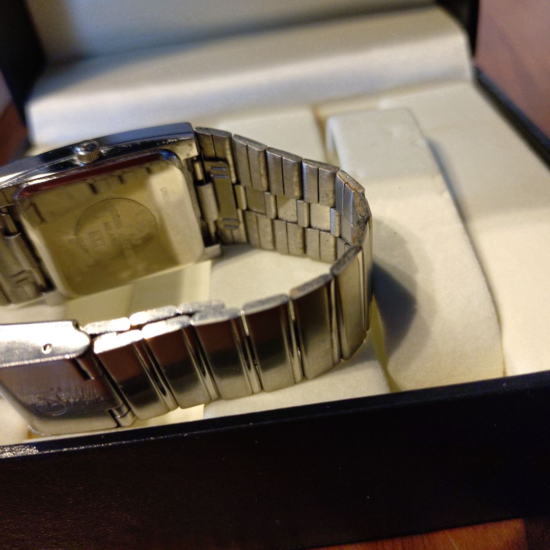 Gianni Accardi Analog Quartz Men