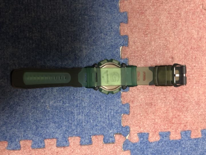 G-Shock Digital Quartz Men