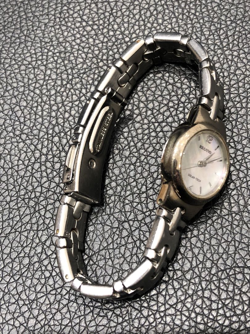 Citizen Regno B035-S028345 Analog Solar Women