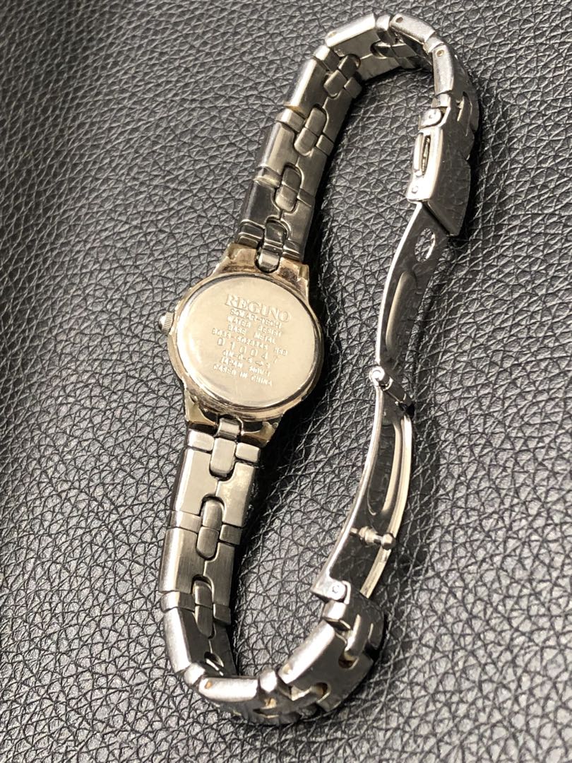 Citizen Regno B035-S028345 Analog Solar Women
