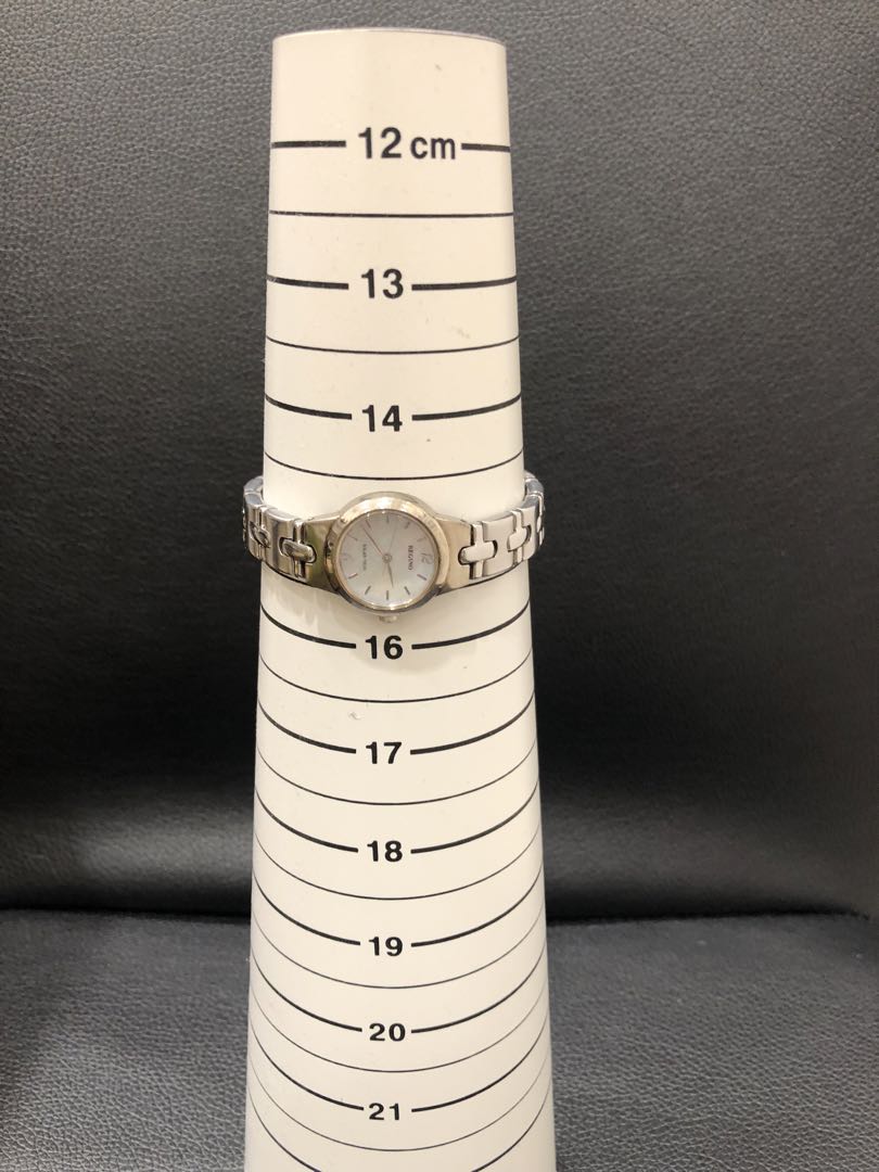 Citizen Regno B035-S028345 Analog Solar Women