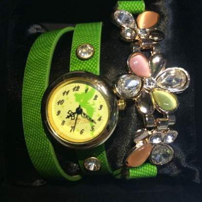 First Tiara Analog Quartz Women