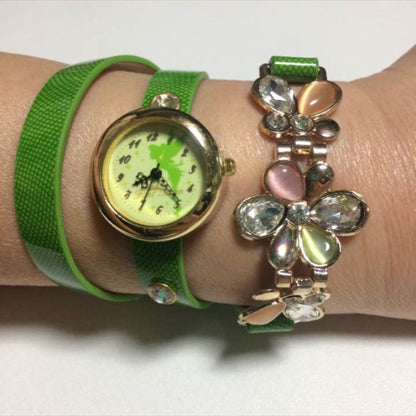 First Tiara Analog Quartz Women
