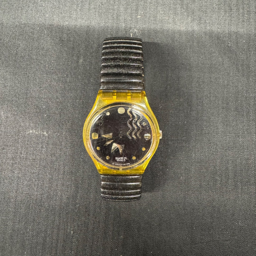 Swatch Analog Quartz Women