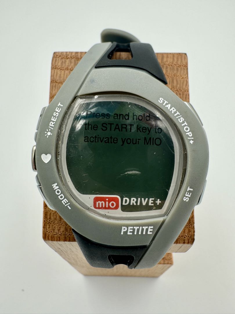 Mio.y Digital Quartz Men Mio Petite Watch Y2K
