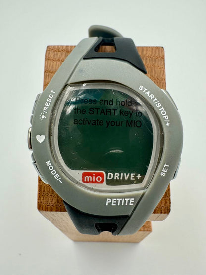 Mio.y Digital Quartz Men Mio Petite Watch Y2K