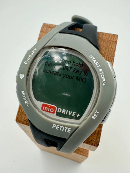 Mio.y Digital Quartz Men Mio Petite Watch Y2K