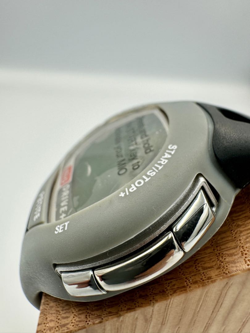 Mio.y Digital Quartz Men Mio Petite Watch Y2K
