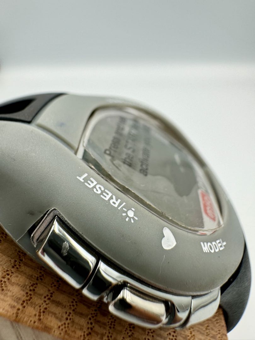 Mio.y Digital Quartz Men Mio Petite Watch Y2K