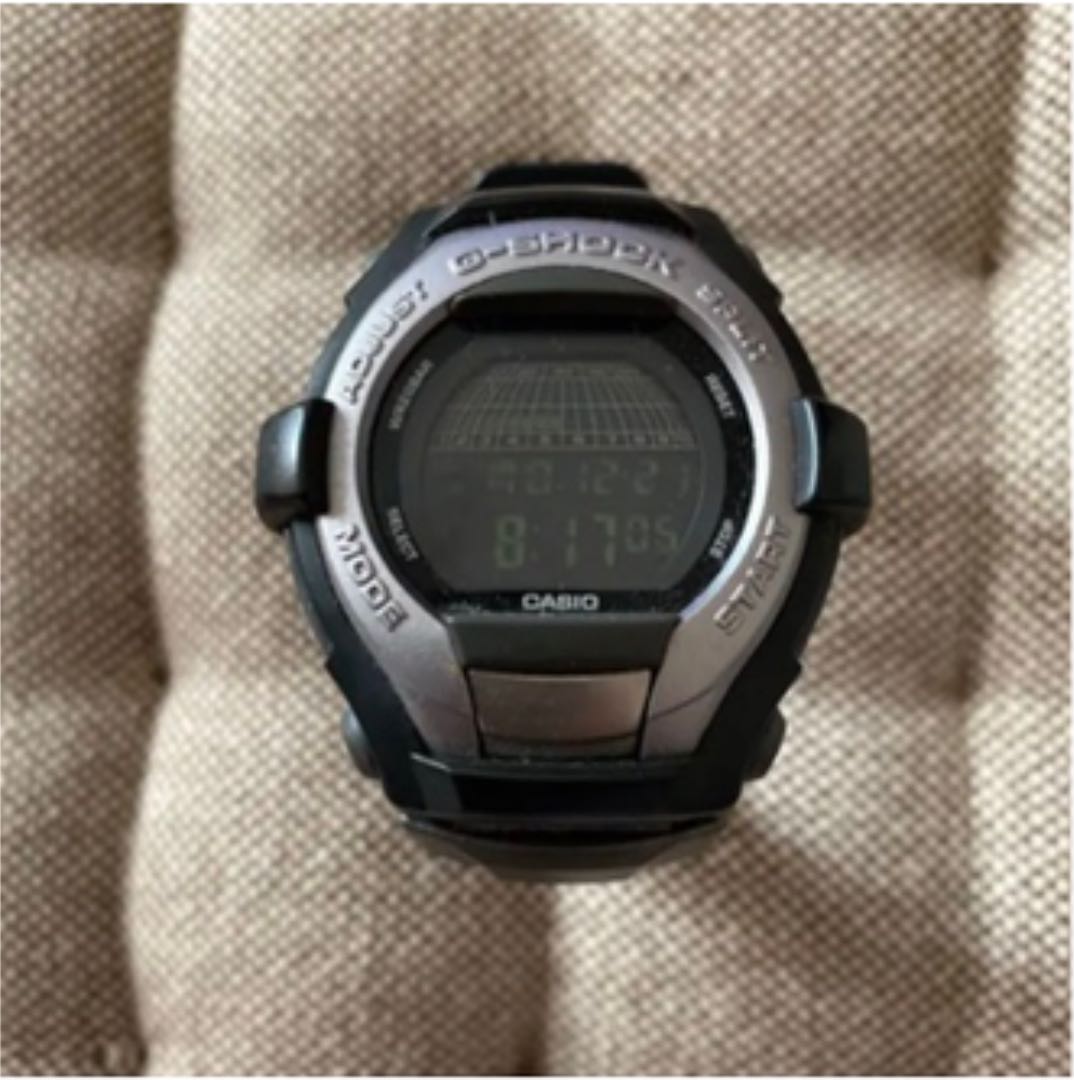 G-Shock G-COOL GT-000 Digital Quartz Men