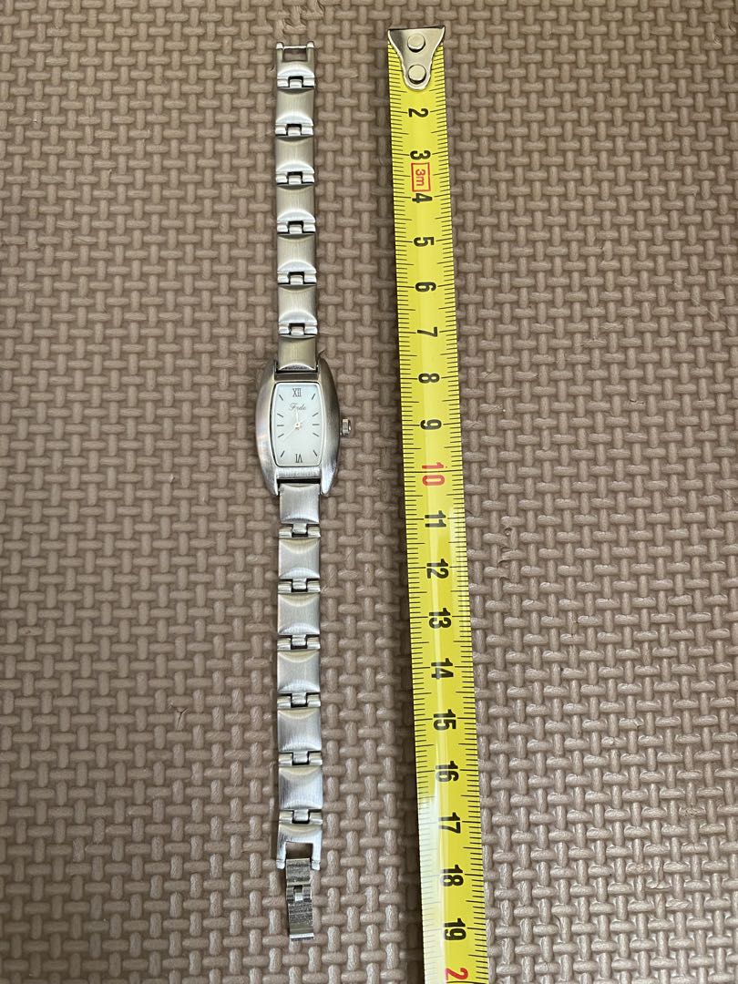 Fede Analog Quartz Women
