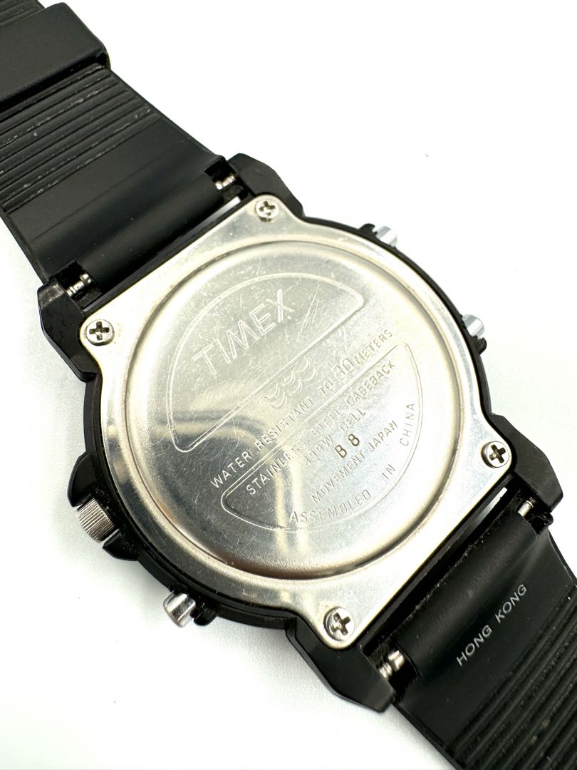 TIMEX Quartz Watch Date Calendar