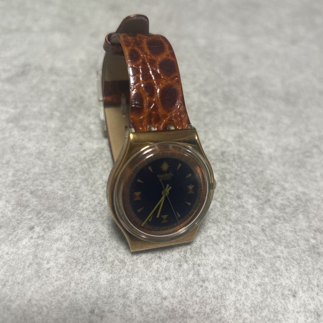 Swatch Analog Quartz Men