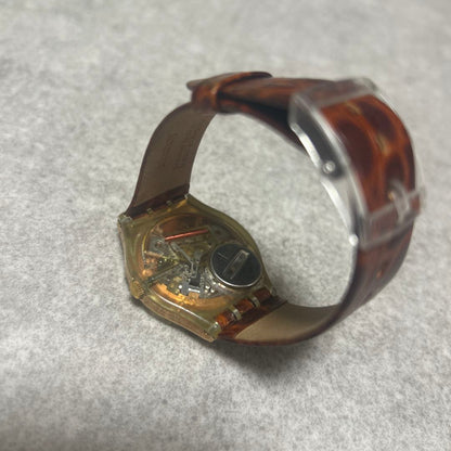 Swatch Analog Quartz Men