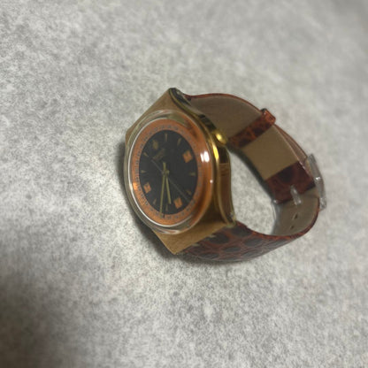 Swatch Analog Quartz Men