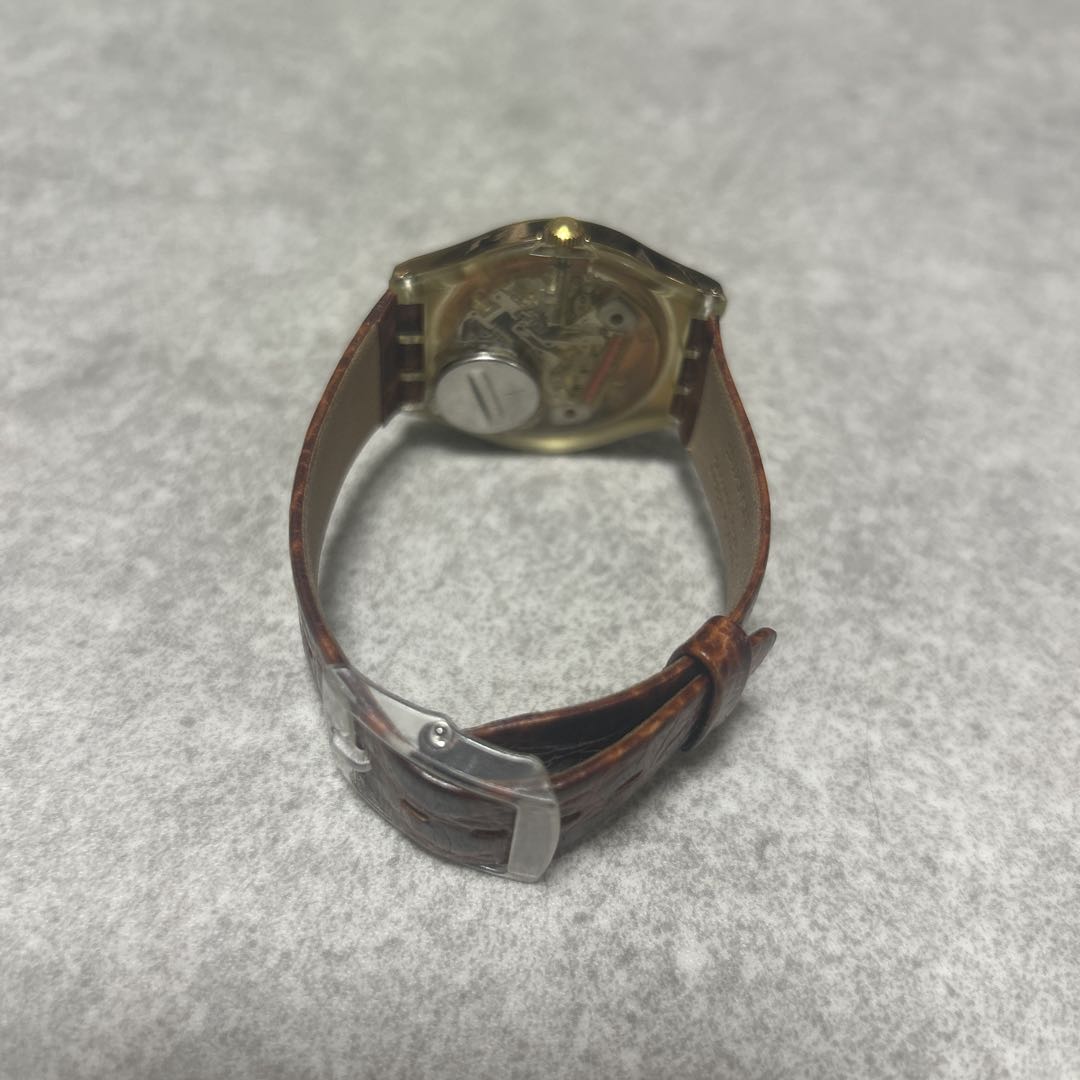 Swatch Analog Quartz Men