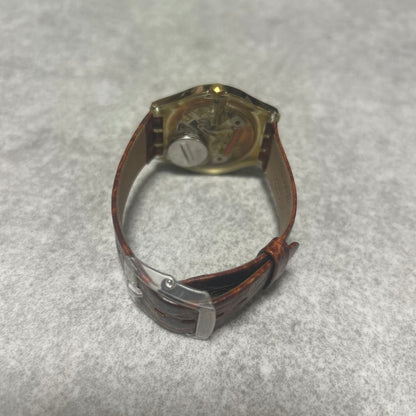 Swatch Analog Quartz Men