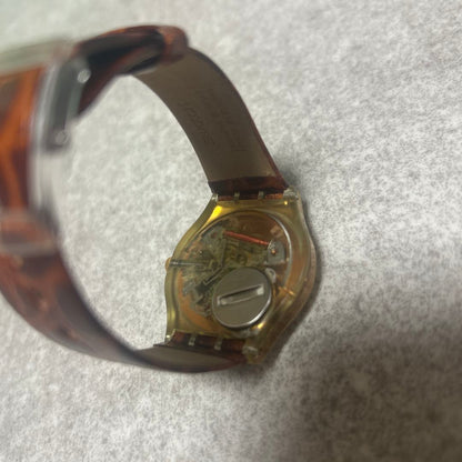 Swatch Analog Quartz Men
