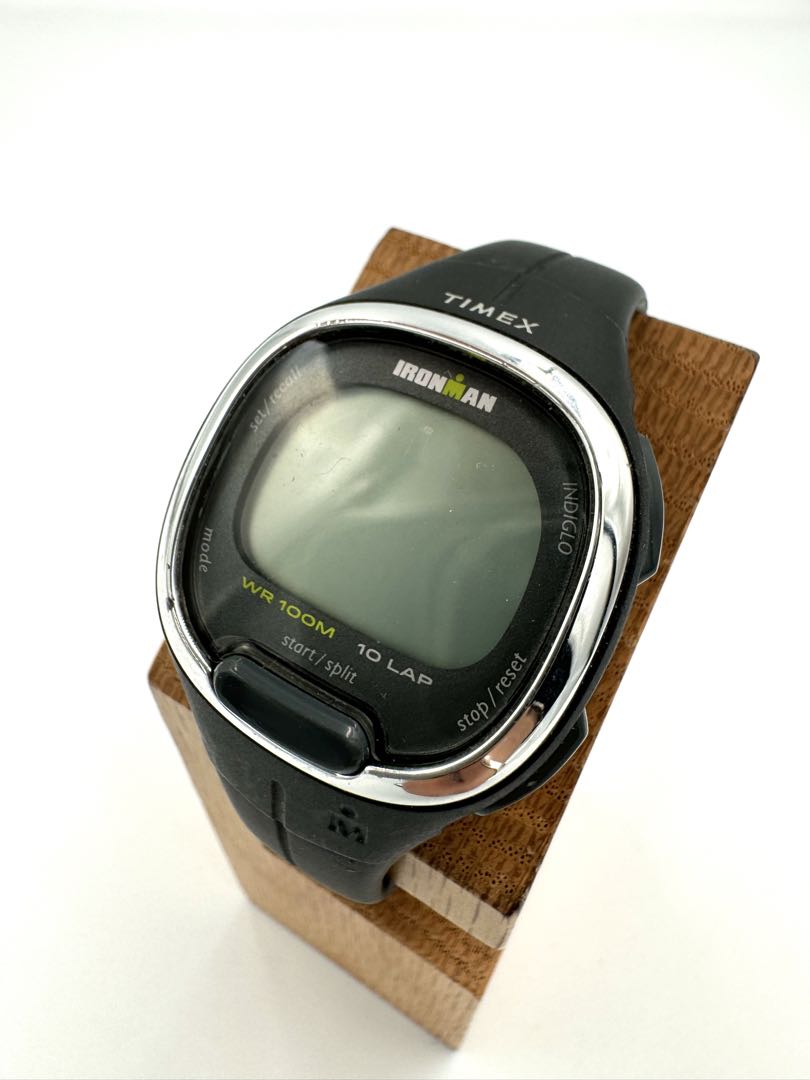 TIMEX IRONMAN Digital Watch FOR PARTS