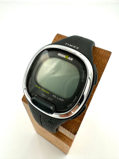 TIMEX IRONMAN Digital Watch FOR PARTS