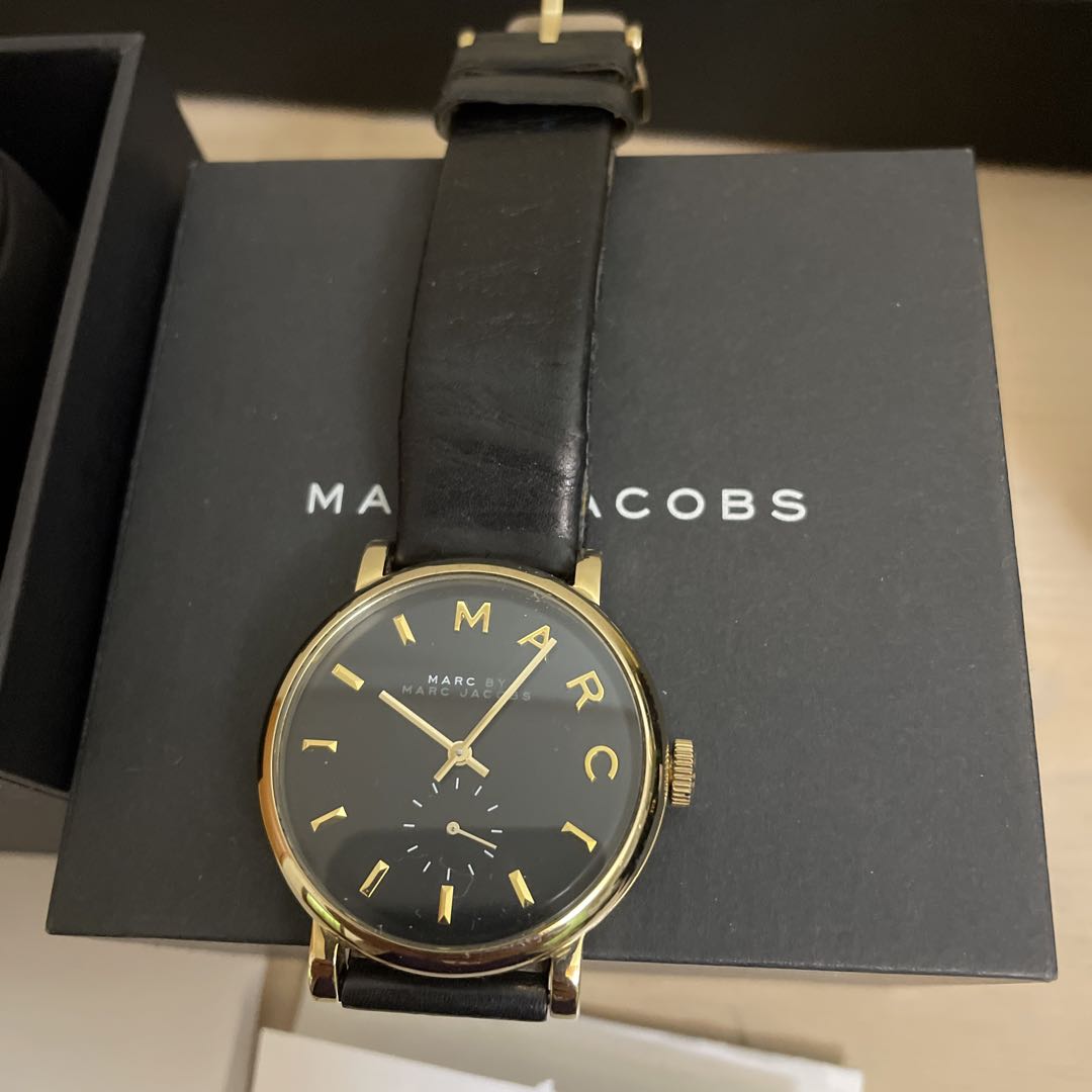Marc By Jacobs Analog Quartz Men