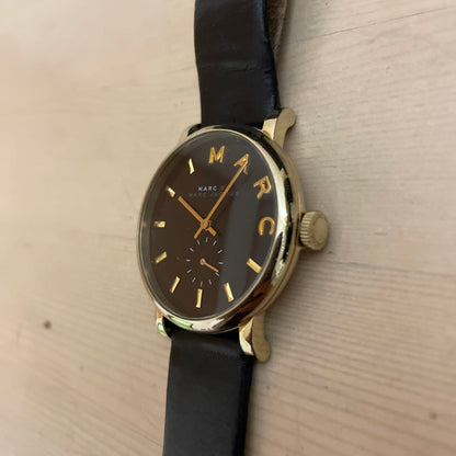 Marc By Jacobs Analog Quartz Men