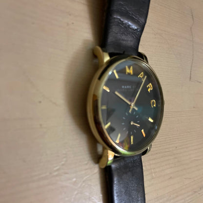 Marc By Jacobs Analog Quartz Men