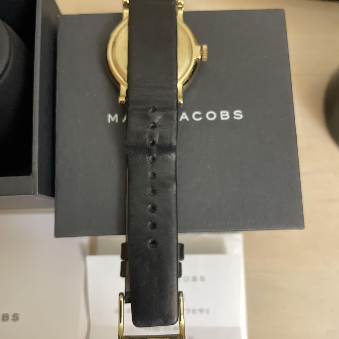 Marc By Jacobs Analog Quartz Men