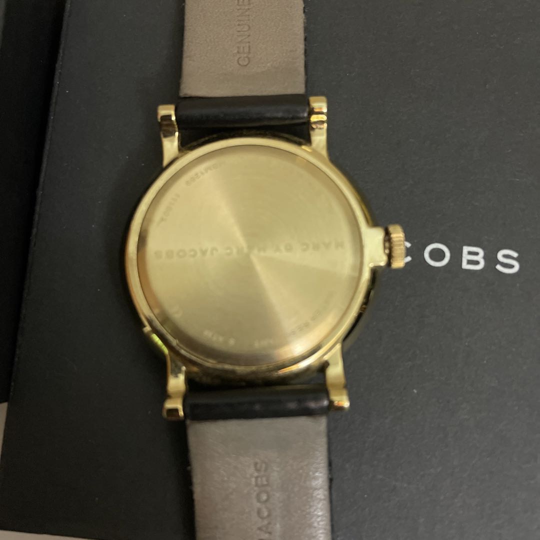 Marc By Jacobs Analog Quartz Men