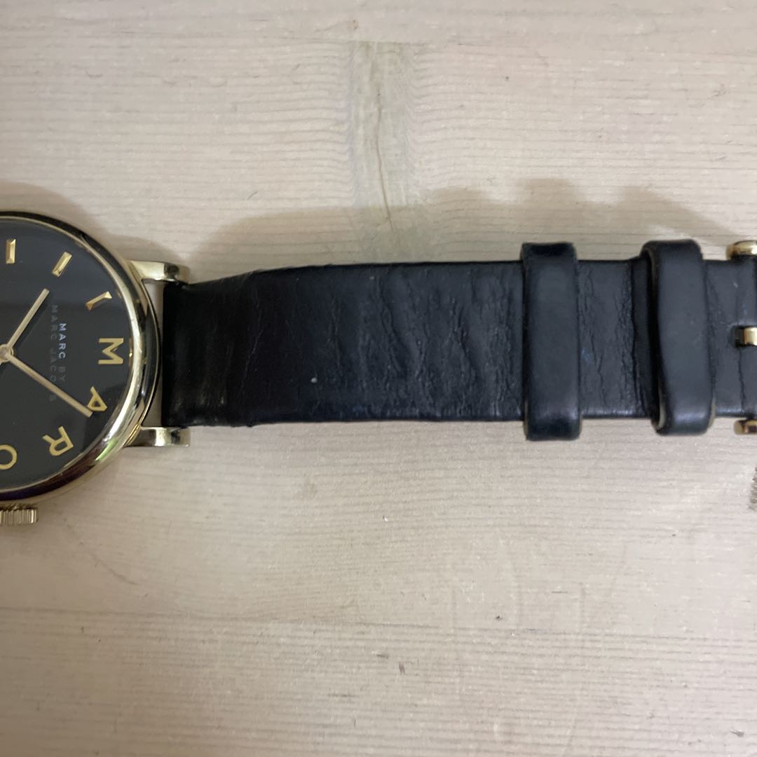 Marc By Jacobs Analog Quartz Men