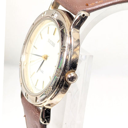 Swatch Various Analog Quartz Unisex Adults Lot Of 3 Watches - Models As Is
