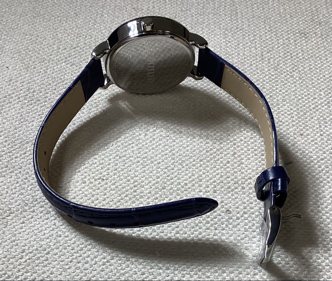 Untitled Analog Quartz Women