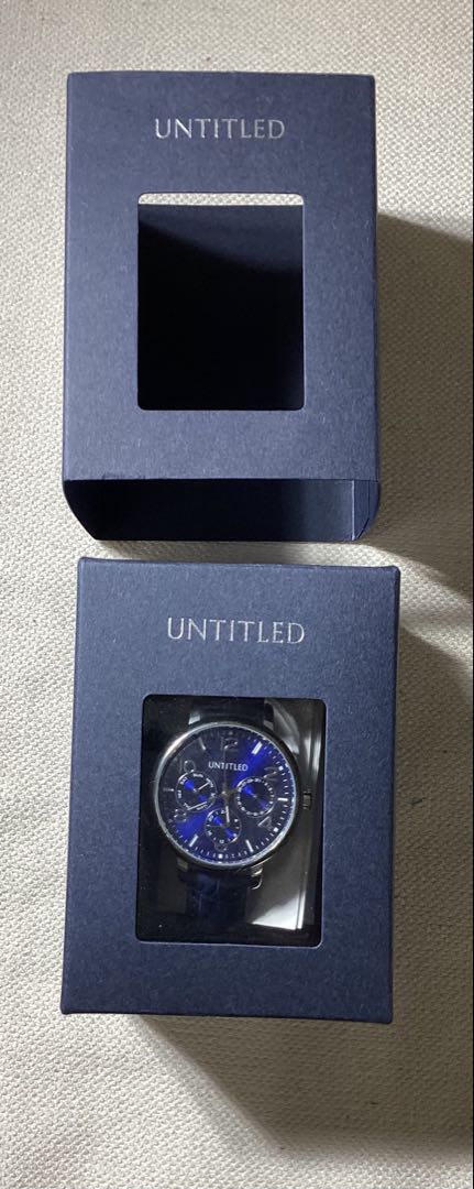 Untitled Analog Quartz Women