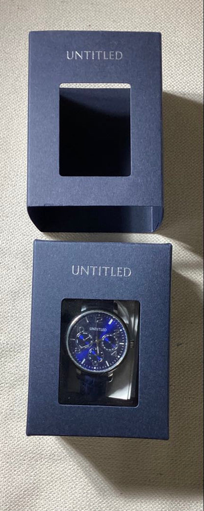 Untitled Analog Quartz Women