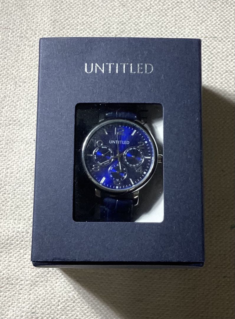 Untitled Analog Quartz Women