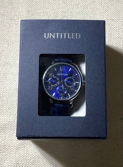 Untitled Analog Quartz Women