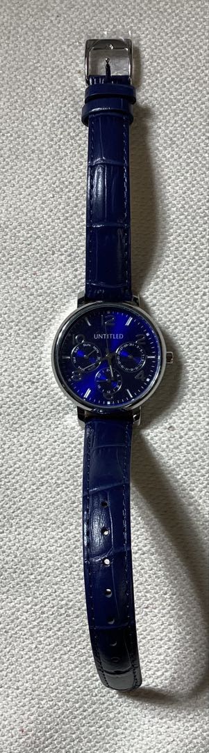 Untitled Analog Quartz Women