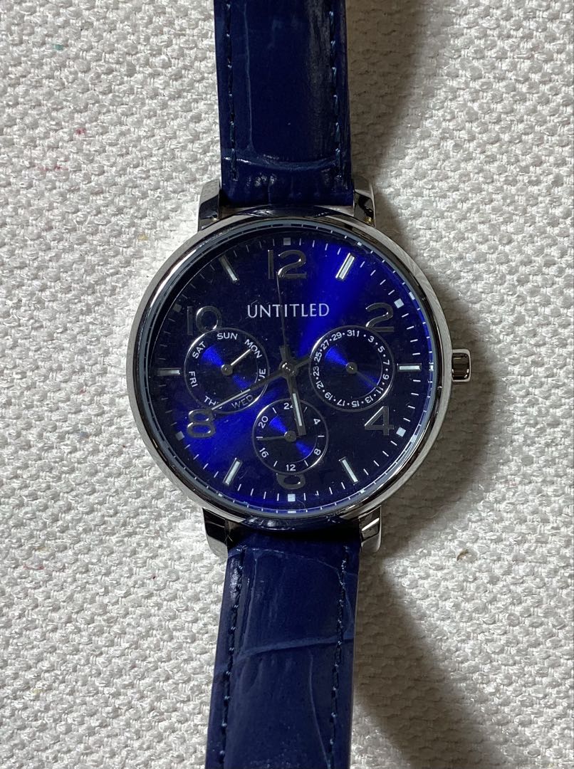 Untitled Analog Quartz Women