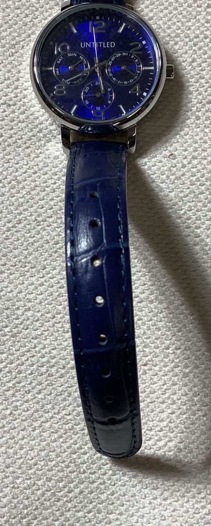 Untitled Analog Quartz Women