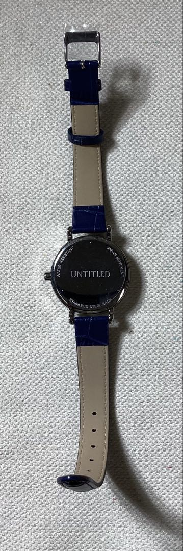 Untitled Analog Quartz Women