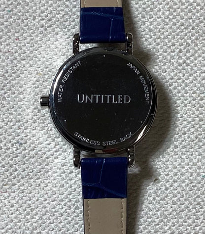 Untitled Analog Quartz Women
