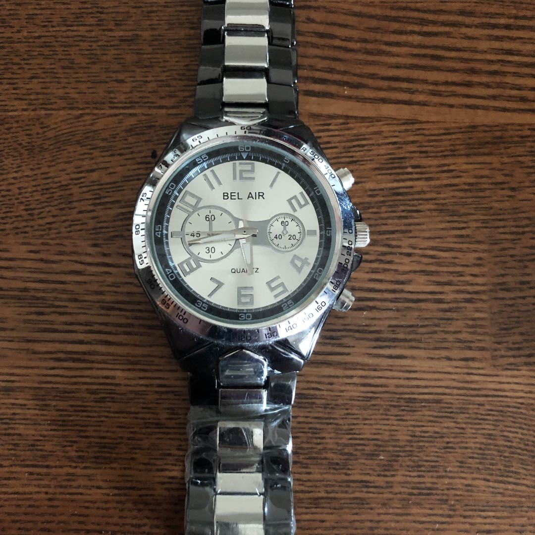 Bel Air Analog Quartz Men